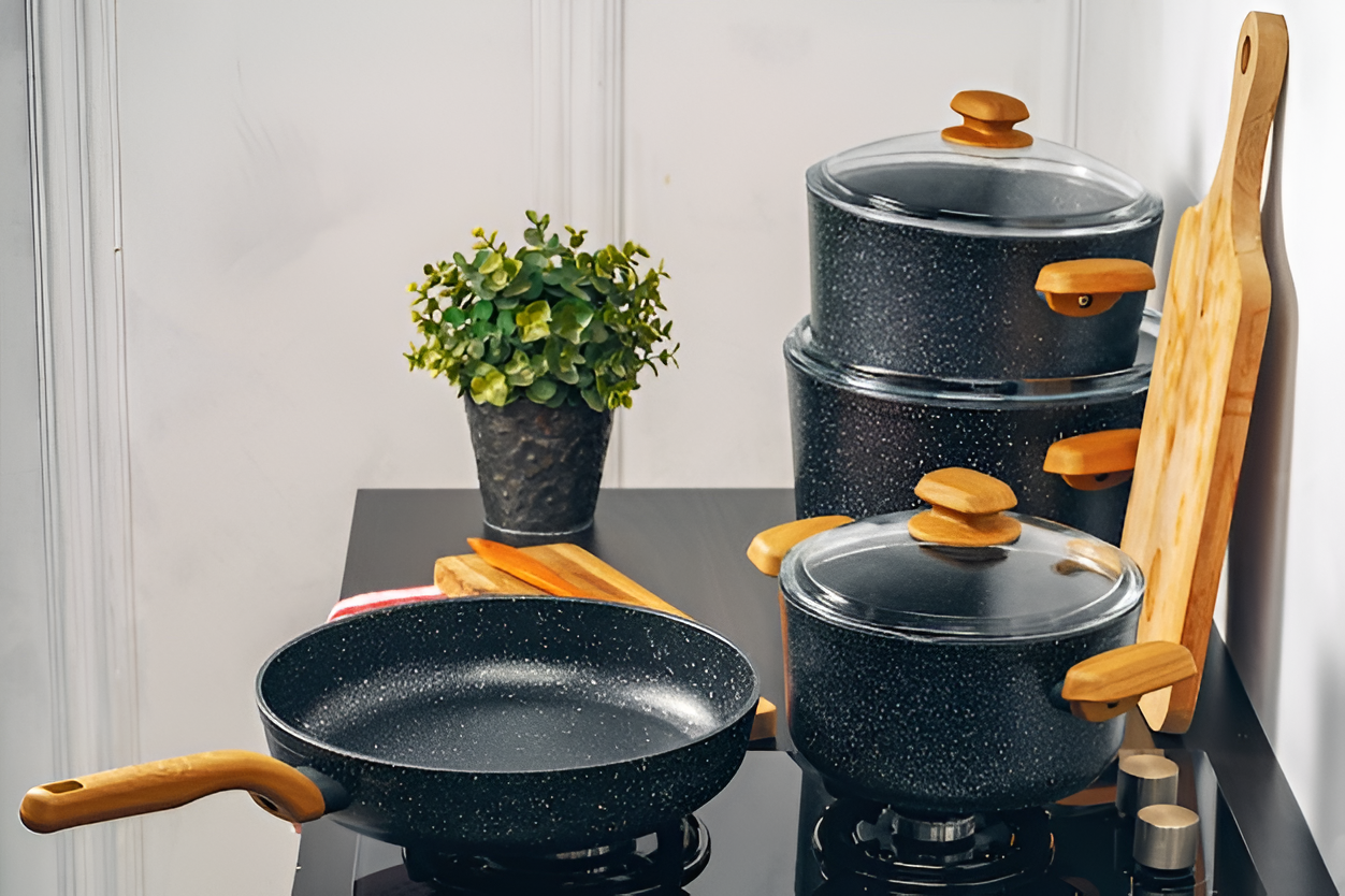 Elevate Your Cooking with Premium Cookware